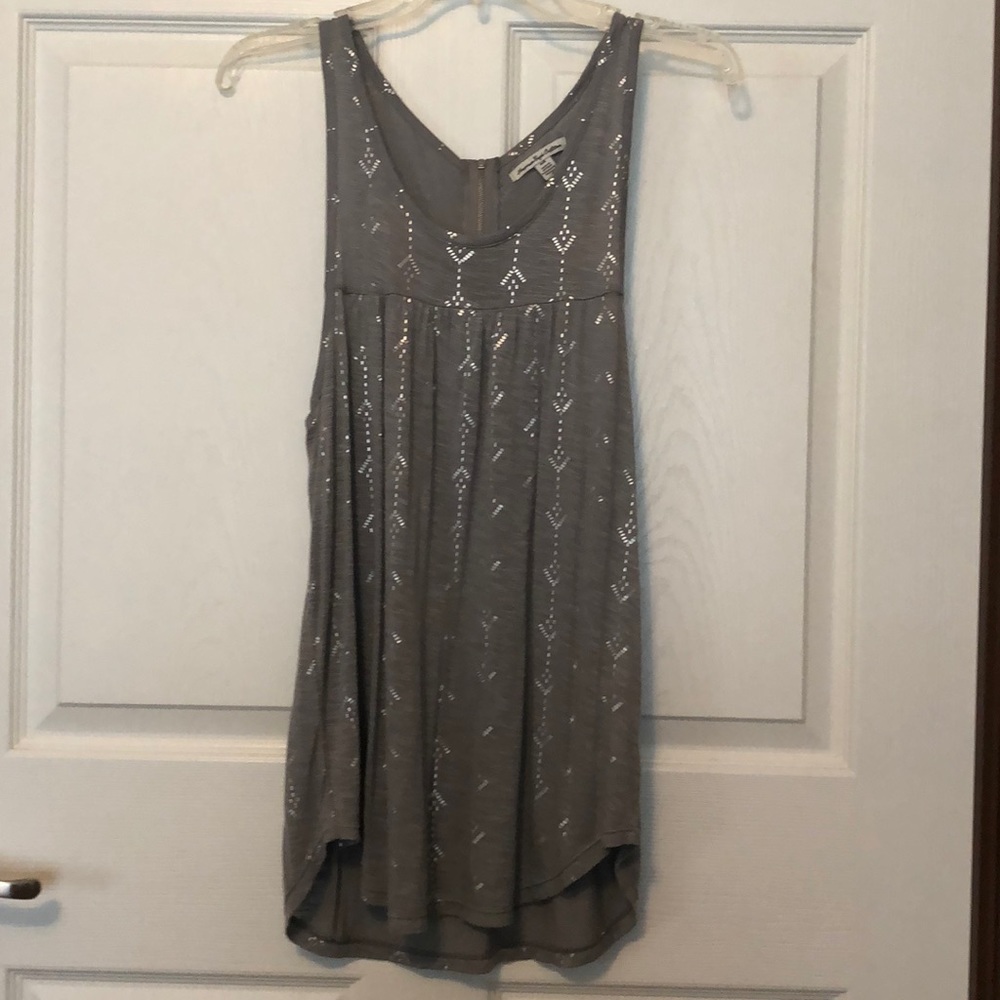 American Eagle tank top.
